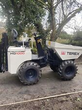 Terex hd1000 ton for sale  HARROGATE