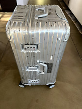 aluminum luggage for sale  Deer Park