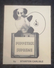 Puppetrix supreme stanton for sale  BARNSLEY