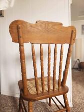 Vintage cane seat for sale  Denver