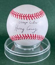 signed ball harry caray for sale  Fort Lauderdale