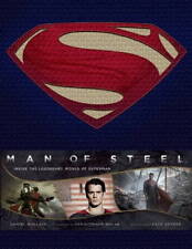 Man of Steel: Inside the Legendary World of Superman by Daniel Wallace. Like New for sale  Shipping to South Africa