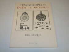Encyclopédie diderot alembert d'occasion  Bégard