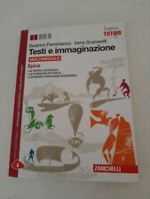 Libro epica testi usato  Olbia