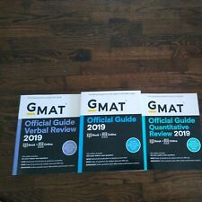 Official gmat 2019 for sale  Grand Rapids
