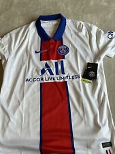 Psg away shirt for sale  Ireland