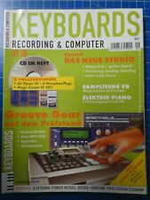 Keyboards recording computer gebraucht kaufen  Ohmstede