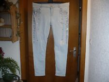 Monari damen sommerjeans gebraucht kaufen  Tennenbronn