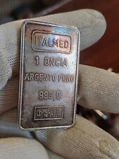 Silver bar vintage usato  Ziano Piacentino