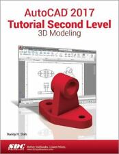 AutoCAD 2017 Tutorial Segundo Nível Modelagem 3D [ Shih, Randy] Usado - Bom comprar usado  Enviando para Brazil