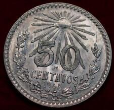 Uncirculated 1945 mexico for sale  Wahoo