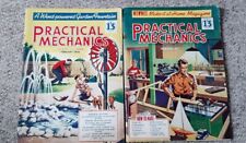 Practical mechanics magazine for sale  OLDHAM