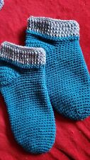 Socken 44 handmade gebraucht kaufen  Isernhagen