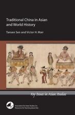 China tradicional en la historia asiática y mundial, libro de bolsillo de Sen, Tansen; Mair,... segunda mano  Embacar hacia Argentina