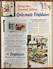 Frigidaire cyclamatic print for sale  Shipping to Ireland