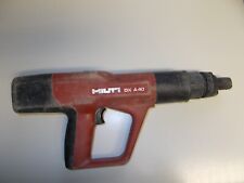 Hilti a40 bolzenschussgerät gebraucht kaufen  Münzenberg