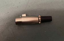 Stück xlr stecker gebraucht kaufen  Remshalden