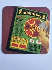 Whitbread cash darts for sale  WAKEFIELD