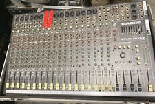 Mackie cfx20 live for sale  Cheshire