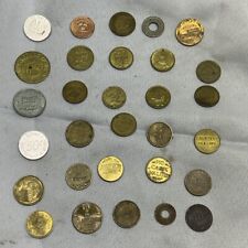 Vintage game tokens for sale  Lansing