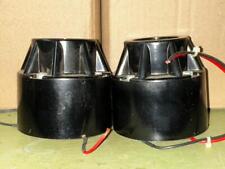 2 x Philips  AlNiCo horn vintage driver speaker  EL 7050 EL7124 cinema theatre for sale  Shipping to South Africa