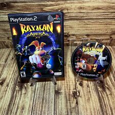 Rayman Arena (Sony Playstation 2, 2002) PS2 sem manual, usado comprar usado  Enviando para Brazil