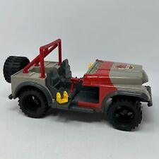 Jurassic Park Jeep 1993 Bush Devil Tracker Veículo Kenner Vintage incompleto comprar usado  Enviando para Brazil