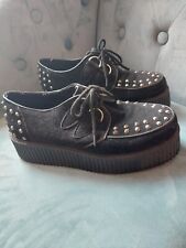 Vintage studded platform for sale  GILLINGHAM