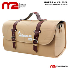 borsa bauletto cuoio vespa usato  Ragalna