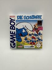 Schlümpfe gameboy leerverpack gebraucht kaufen  Augsburg