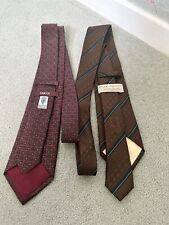 Gucci ties men for sale  BRENTWOOD