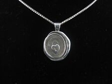 Pyrrha sterling heart for sale  Boyertown