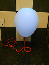 Balloon table lamp for sale  Shipping to Ireland
