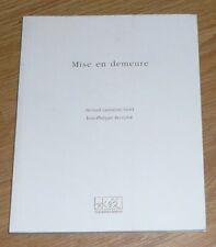 Mise demeure d'occasion  France