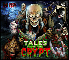 Tales crypt pinball for sale  Shipping to Ireland