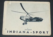 Rare card indiana d'occasion  Vendat