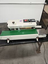 continuous band sealer for sale  San Diego