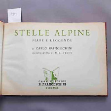 Franceschini stelle alpine usato  Italia