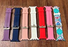 Lot silicone watch for sale  Abingdon