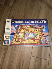 Jeu société destin d'occasion  Sainte-Geneviève-des-Bois