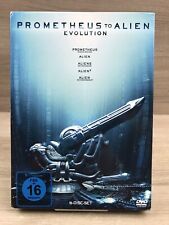 Dvd prometheus alien gebraucht kaufen  Berlin