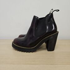 Martens hurston red for sale  MANCHESTER