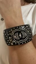 Chanel armband cuff gebraucht kaufen  Achim