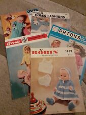 Bundle dolls clothes for sale  ABINGDON