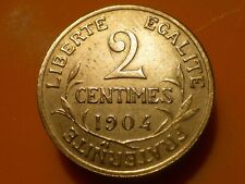 Centimes dupuis 1904 d'occasion  Pont-de-l'Arche