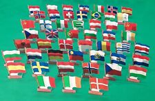Lot drapeaux alsacienne d'occasion  Chilly-Mazarin