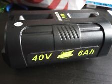 40v battery ryobi for sale  Conway