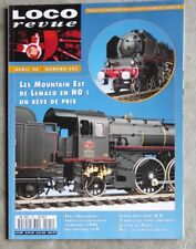 Magazine loco revue d'occasion  Aubenas