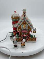 Department 56 North Pole Series Ginny's Cookie Treats Set 56.56732 RETIRED for sale  Shipping to South Africa