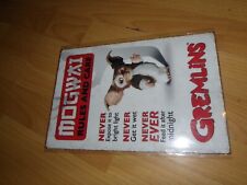 Gremlins rules mogwai for sale  RHYL